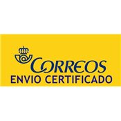 Correo certificado 3 euros