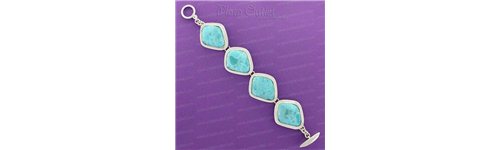 Pulseras piedra