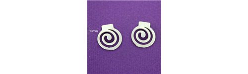 Pendientes presion liso