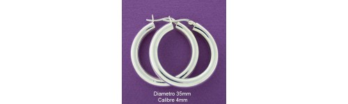 Pendientes aros