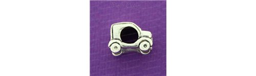 Piezas plata