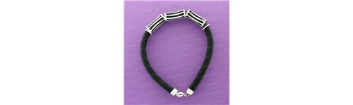 Pulseras caucho